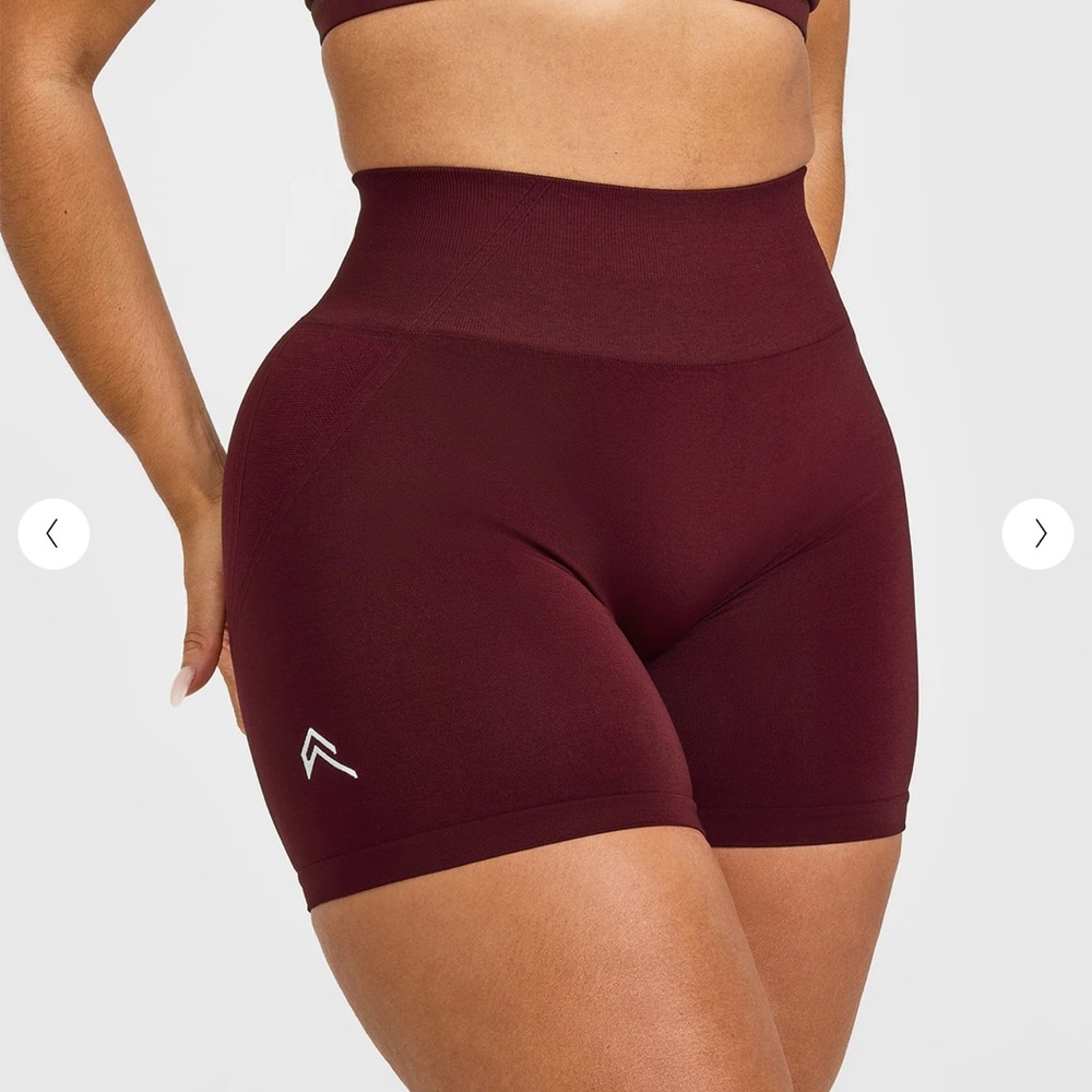 Oner Active Rosewood Effortless Athletic Shorts